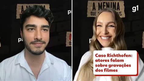 A Menina Que Matou Os Pais Carla Diaz Diretor E Roteirista Explicam