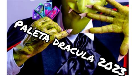 Nuevas Im Genes Filtradas De La Paleta Dracula Youtube