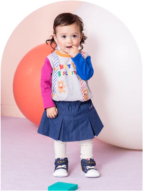 SPRING COLLECTION コレクション HOT BISCUITS ホットビスケッツ 公式サイト