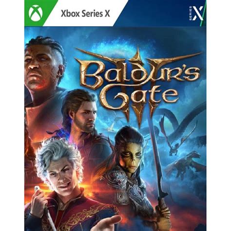 Baldur S Gate Xbox Series X S Buygames Ps