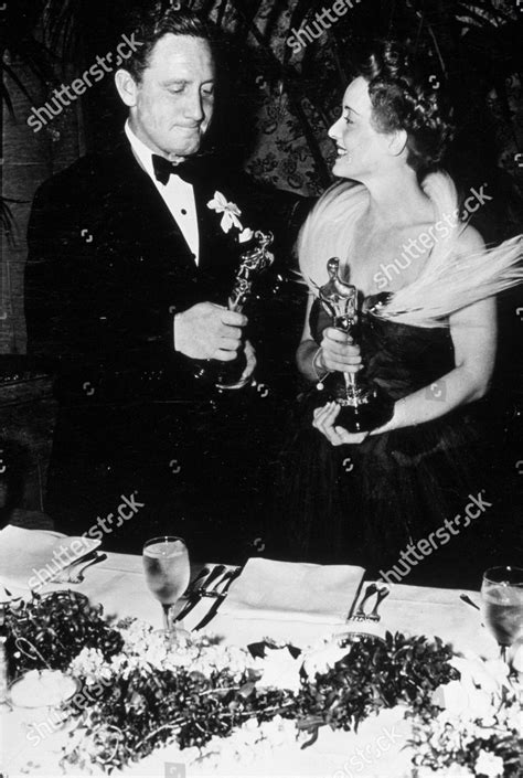 Film Stills Awards Oscars 1938 Academy Editorial Stock Photo Stock
