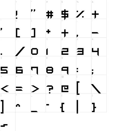 Dubstep Dungeons Font | UrbanFonts.com