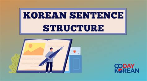 Learn Korean Sentence Structure With This Simple Guide Kinds Of