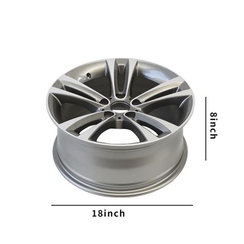 New 18 X 8 Wheel Rim 12 20 Bmw 320i 328i 330i 335i 340i 428i 430i 435i 440i Ebay