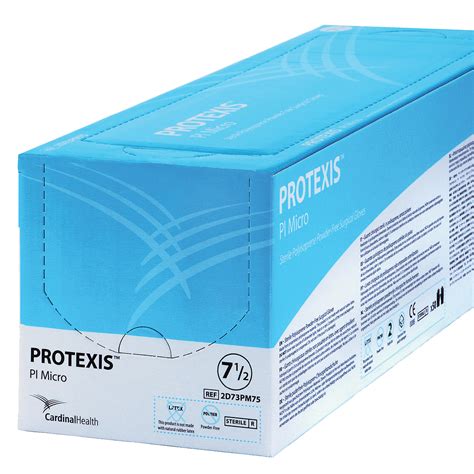 Amtech Medical Protexis Pi Micro Powder Free Sterile Gloves