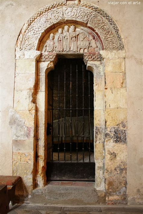 La Iglesia De Los Santos Justo Y Pastor De Segovia