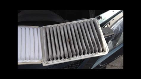 Toyota Camry Hybrid Cabin Air Filter