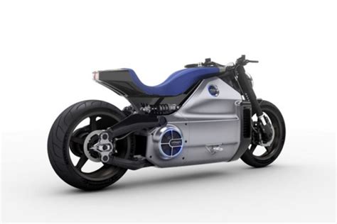 The Voxan Wattman Is The World S Most Powerful Electric Motorcycle