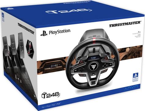 Thrustmaster Thrustmaster T248 Direksiyon Seti PC PS4 PS5