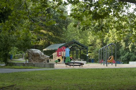 Takoma Piney Branch Local Park Montgomery Parks