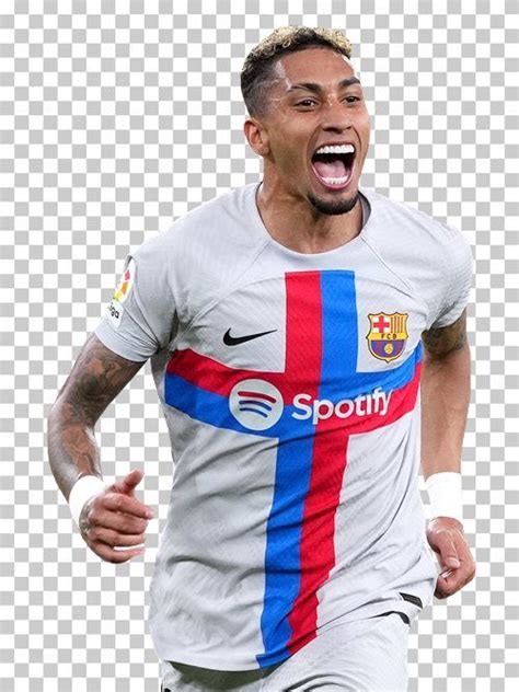 Raphinha Transparent Png Render Free Fc Barcelona Fc Barcelona