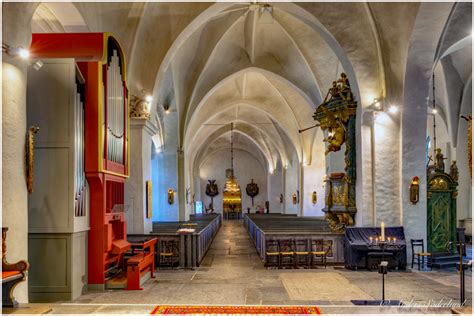 Sankt Nicolai Kyrka Str Ngn S Stift