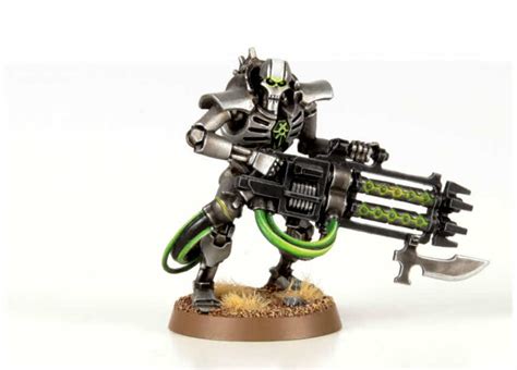 Gauss Blaster Warhammer 40k Fandom Powered By Wikia