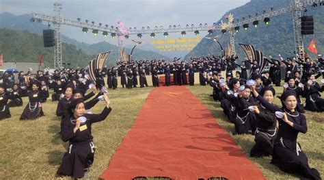 La Semaine Culturelle Et Touristique De Bac Kan Se Tiendra Dans