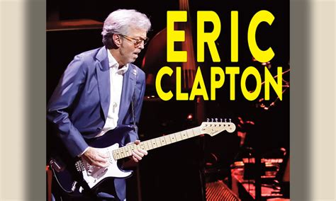 Eric Clapton Announces Limited Uk Ireland Tour For Direstraits