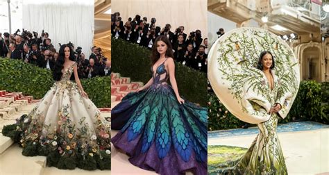 Met Gala 2024 AI Generated Fake Photos Of Rihanna Katy Perry And