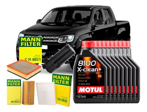 Kit Troca Leo W Vw Amarok V Parcelamento