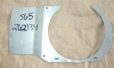 Partner S65 S55 Chainsaw Starter Shield Plate