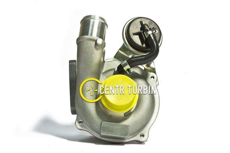 Новая турбина Jrone, Renault, Nissan, AM.KP35-1, 54359700011 ...