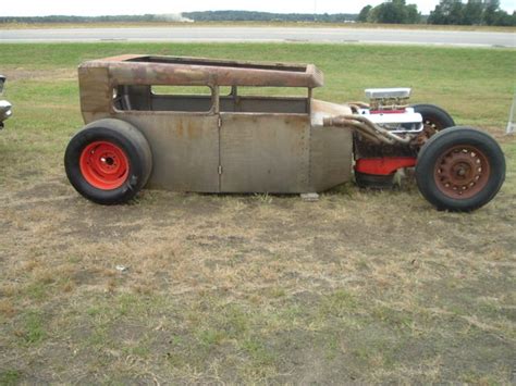 Model A FORD PROJECT HOT ROD RAT ROD REPO BODY BODY PARTS