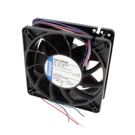 Ebm Papst Inc Fans Thermal Management Digikey