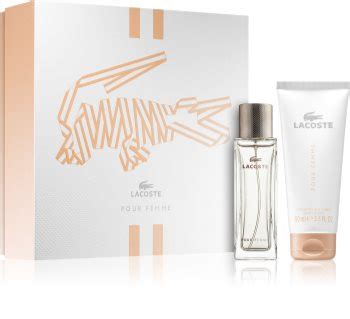 Lacoste Pour Femme Gift Set I. for Women | notino.ie