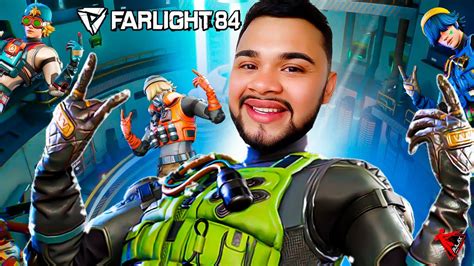 Farlight Jogando A Tropa Aulax Youtube