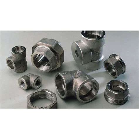 Silver Sw Pipe Fitting At Best Price In Mumbai Adinath Forge India