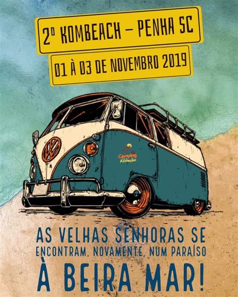 2º Kombeach Penha SC Kombi Home Projeto Completo PDF