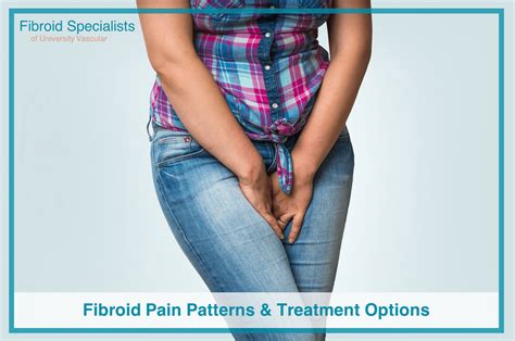 How Does Fibroid Pain Feel? | Pain Relief | Fibroid Specialists