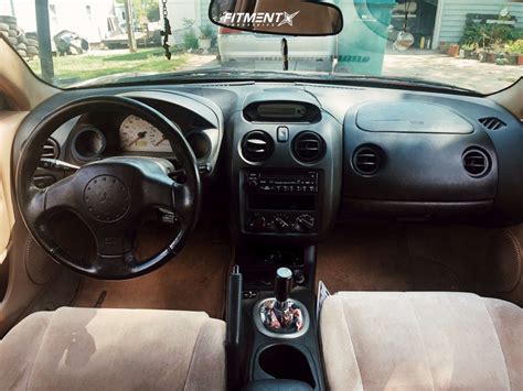 Mitsubishi Spyder Interior