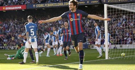 Hasil Intercity Vs Barcelona Dramatis Blaugrana Menang Melalui Drama