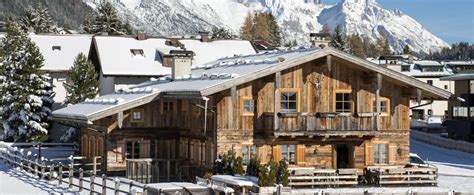 Best Luxury Chalets St Anton, Austria 2024 - The Luxury Editor