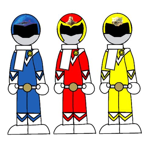 Taiyo Sentai Sun Vulcan By Jayysquadart On Deviantart