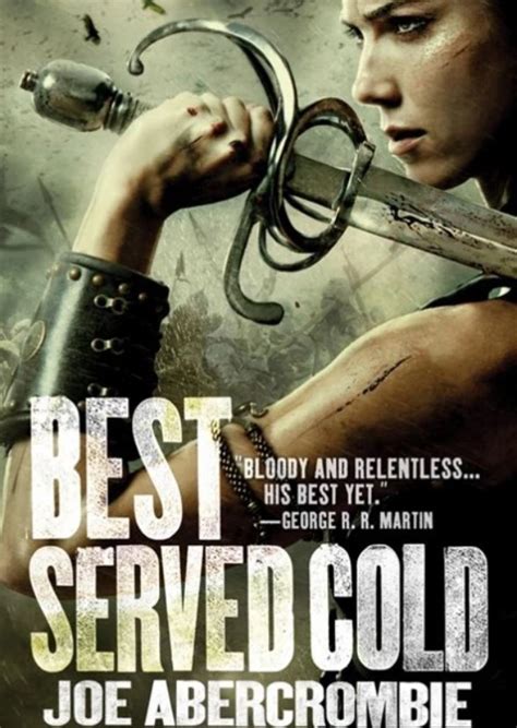 Caul Shivers Fan Casting For Best Served Cold Mycast Fan Casting