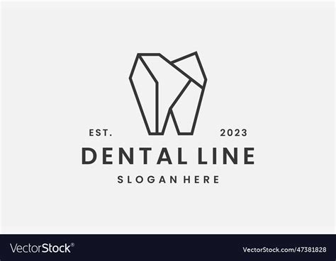 Dental Royalty Free Vector Image - VectorStock