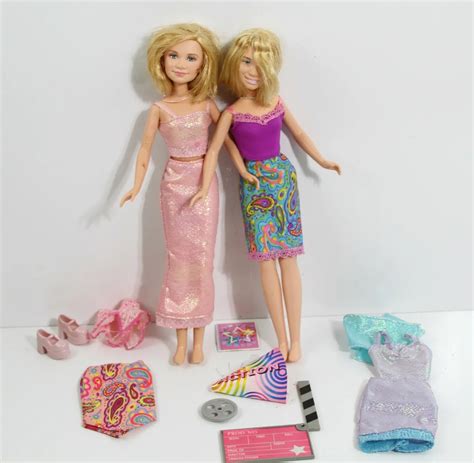 Mary Kate And Ashley Barbie Doll Mary Kate Dolls And Accessories