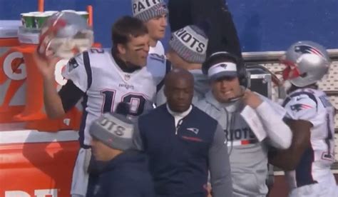 Angry Tom Brady Curses Out Pats Offensive Coordinator Josh McDaniels On ...