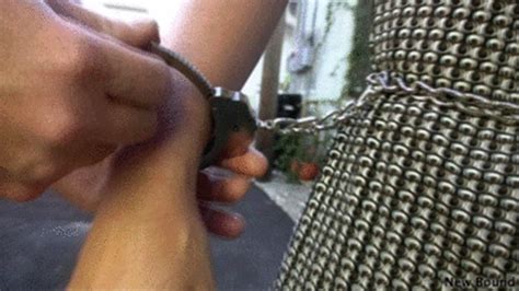 Cuffed In The Alley RM Hot Milf And Taboo Fetishes Clips Sale