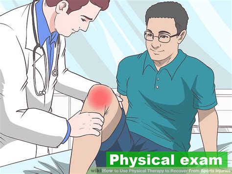 4 Ways To Use Physical Therapy To Recover From Sports Injuries