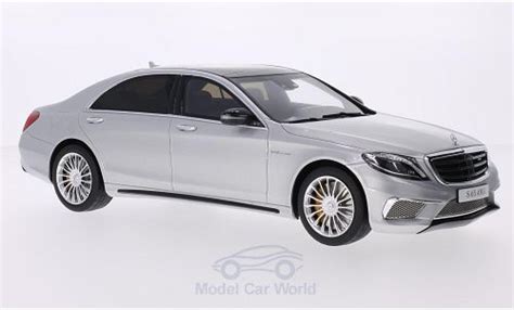 Modellino In Miniatura Mercedes Classe S Gt Spirit Amg S W