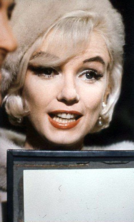 Marilyn Monroe On The Set Of Something S Got To Give Marilyn