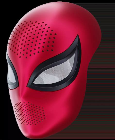 STL file Amazing Fantasy #15 Spider-Man Face Shell・3D printing idea to ...