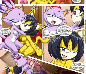 Inju Hunters Muses Sex And Porn Comics