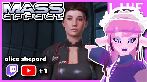 Vod Mass Effect Part Youtube