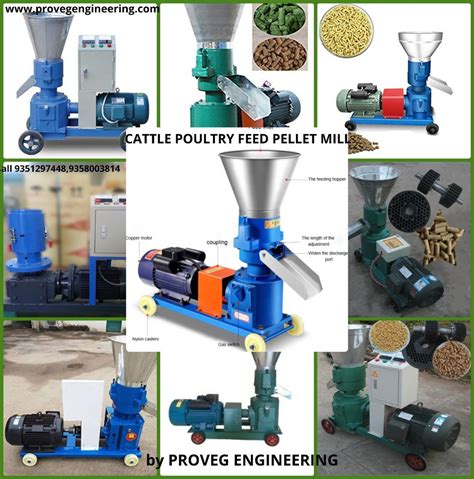 Cattle Feed Machine Cattle Feed Manufacturing Machine Latest Price