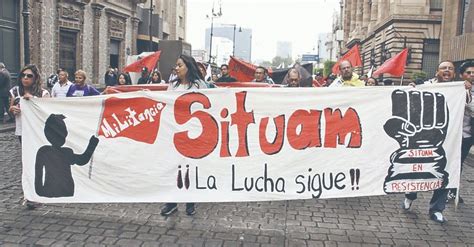 Se Retractan En Uso De La Fuerza En Huelga De Uam Contrar Plica