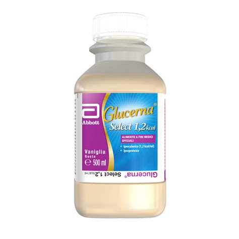 Glucerna Select