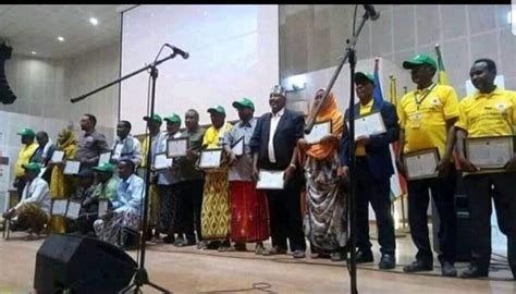 Afar People In Ethiopia Between A Wind Of Hope And Discontent Grnpp
