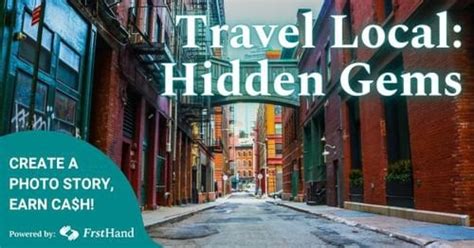 photo story call travel local hidden gems total prize